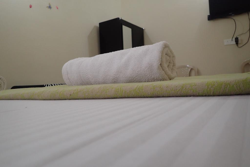 Bella Guest House Calangute Bagian luar foto