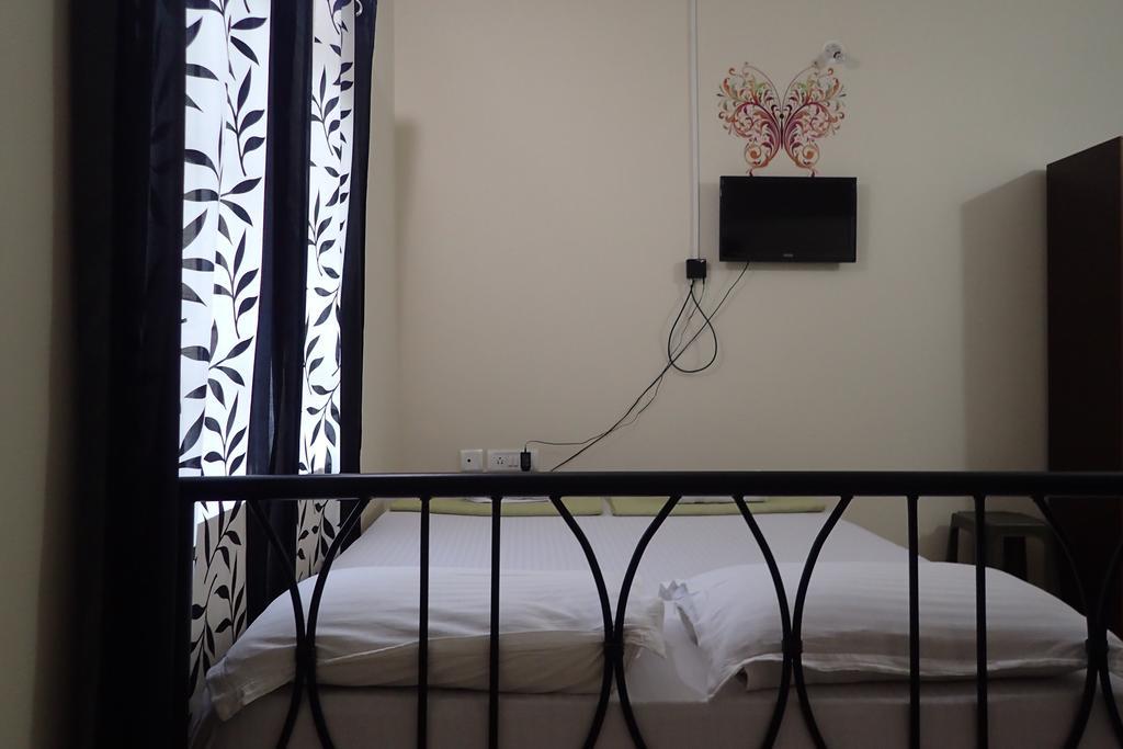 Bella Guest House Calangute Bagian luar foto