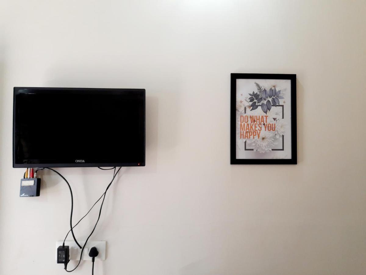 Bella Guest House Calangute Bagian luar foto