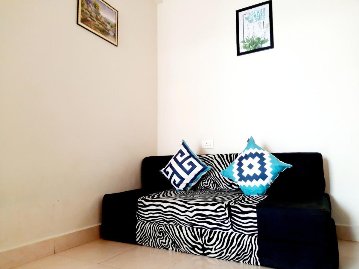 Bella Guest House Calangute Bagian luar foto